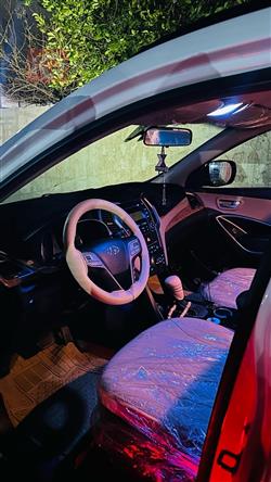 هيونداي سانتافي